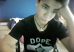 Attractive And Beautiful Smooth Boy On Cam