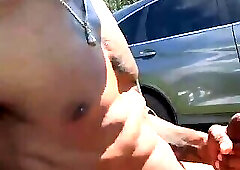 Live Bate Session (SexyRockstar)