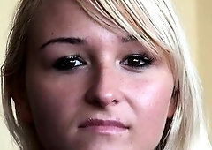 Katrin Wolf - The Casting Of Aniko Skat