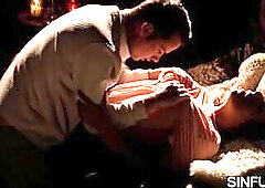 U Not ever Forget the 1st Date with Antonia Sainz and Sam Bourne at SinfulXXX