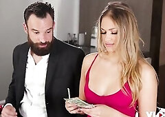 Hawt Sweetheart Gizelle Blanco Takes Wang After A BTS Interview