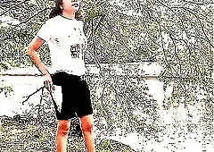 Outside Park Solo Female Real Podcast Reaction