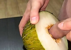 Masturbation toy, melon fuck, sex toys for men masturbation