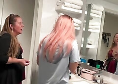 Feminized by Roommate as Discipline