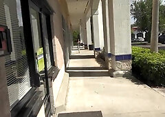 MILF Hunter: Becca Diamond pussy fuck