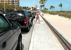 Street Blowjobs - Latina Hailey Benz pussy fuck