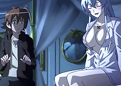 Animation honeys are having a supreme time while pulverizing the most wondrous boy in the village