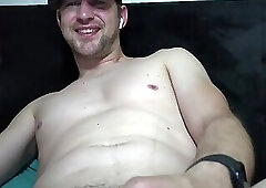 Close-Up Wank and Cumshot