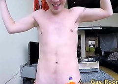 Jock Jordan Long pov assfucked by Noel Rios