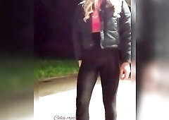 Teen trans francaise celia cross tiny femboy ados transsexual