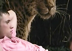 Real str8 amateur stud sucked by DILF