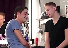 HS- Introducing Bareback