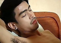 Gay ASIA Thai - Stripped