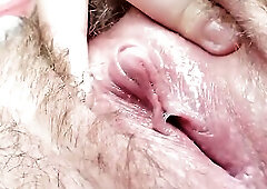 Gorgeous Moist Male Twat Outdoors in Natural Lighting