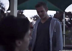 NextDoorStudios Ty Thomas Tops Random Stranger HARD