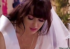 Whitney gets some under the table fun with Izzy