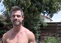 Sean Cody - Daniel bareback blowjob cum scene