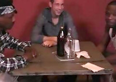 RealityDudes - Tyler McDaniels beside tattooed Aston ass fucking