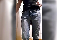 panties pissing another time