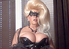 See through, present, early