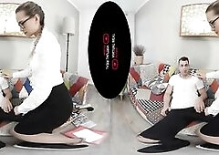 VirtualRealPorn.com - Willing steady blow