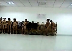Horny male in incredible hunks, uniform homosexual xxx scene