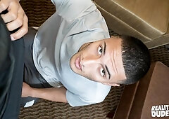 Rough POV anal with Paul Wagner and Zeak The Freak