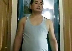 Gay compilation, velký pták, asijská