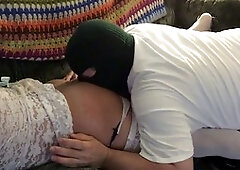 chubby mischievous top licking CD Claudia again