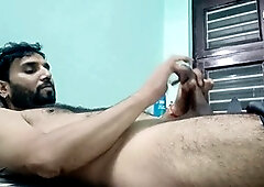 Gay blow, fur covered, gay blowjob