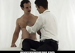 MissionaryBoys - Handsome Missionary Boy Fucked By His Favorite Priest