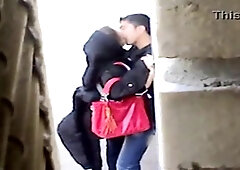 arabic teenage Girlfriend humped - Creampie