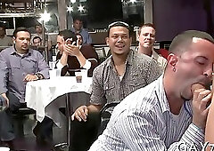 Hard dick in boy's throat