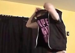 Bareback Happy Ending