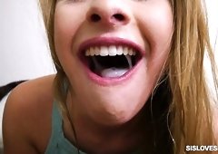 Lilly Ford has a new fuck buddy and she is totally into this kinky affair