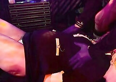 DR EXAM LEADS TO SQUIRTING AND A CREAMPIE. I HAD AT NO TIME SQUIRTED IN ADVANCE OF, IT FELT SO WEIRD, LIKE I HAD TO PEE OR SMTH, BUT THAT GUY SAID THI