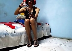 Crossdresser new, all new