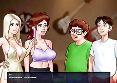 Summertime Saga twenty.5 - Party with Iwanka Rump (pt.1)