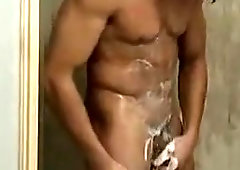 Incredible male in amazing handjob gay xxx scene