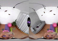 Caroline marian ditches her workout to rail her boyfriends hard rod instead - teenmegaworld