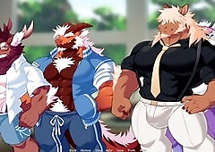 Dragon lovers happy ending