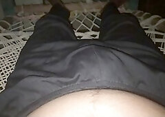 Asian and Black Guys Play with Young Men