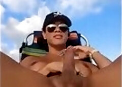 Big Dick Shemale Compilation - CXL