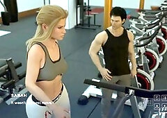 Wife seeks to add some excitement to her marital sex life with husband - Episode ten