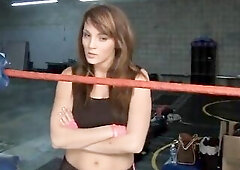 To the victors go the spoils! Tag Team Unmerciful defeats the defending champs then bangs & humiliates 'em in the centre of the ring after th