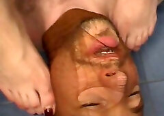 Italian Mistress & Her Slave