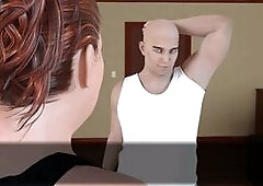 Husband Suspects That His Wife Is Cheating On Him