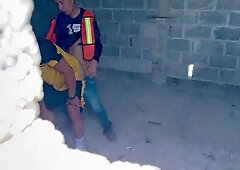 How ultra-cute to spy on the bastards who do cruising in black works