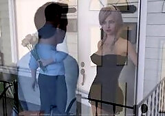 Lusting, mother, anime fuck