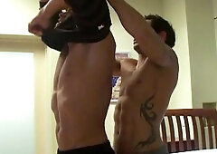 Cody Cummings: Cody's Untamed Massage Experience